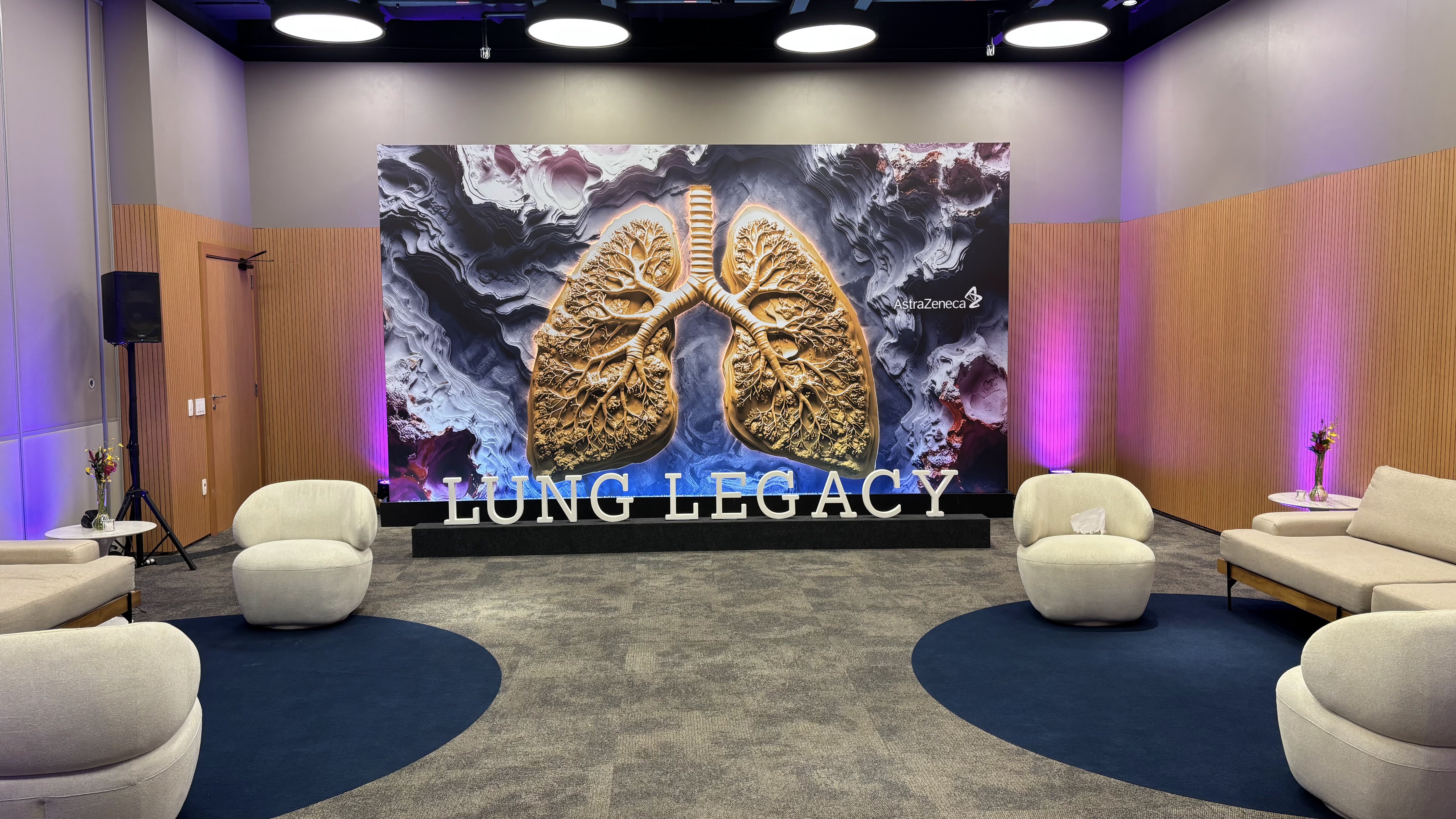 Lung Legacy - Projeto 01